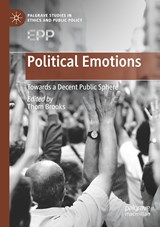 Political Emotions - Thom Brooks - 9783030910945