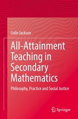All-Attainment Teaching in Secondary Mathematics - Colin Jackson - 9783030923631