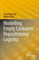 Modelling Empty Container Repositioning Logistics - Dong-Ping Song ; Jingxin Dong - 9783030933852