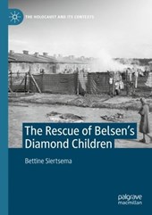 The Rescue of Belsen’s Diamond Children