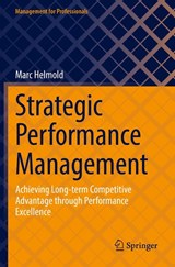 Strategic Performance Management - Marc Helmold - 9783030987275