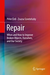 Repair - Peter Erdi ; Zsuzsa Szvetelszky - 9783030989071