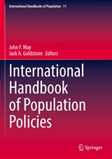 International Handbook of Population Policies - Jack A. Goldstone ;  John F. May - 9783031020421