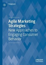 Agile Marketing Strategies - Rajagopal - 9783031042140
