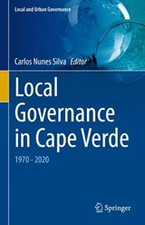 Local Governance in Cape Verde -  - 9783031058462