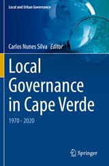 Local Governance in Cape Verde - Carlos Nunes Silva - 9783031058493