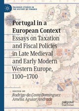Portugal in a European Context - Rodrigo da Costa Dominguez ; Amelia Aguiar Andrade - 9783031062261