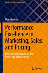 Performance Excellence in Marketing, Sales and Pricing - Marc Helmold - 9783031100963