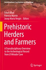 Prehistoric Herders and Farmers - Ethel Allue ; Patricia Martin ; Josep Maria Verges - 9783031122774