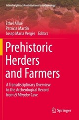 Prehistoric Herders and Farmers -  - 9783031122804