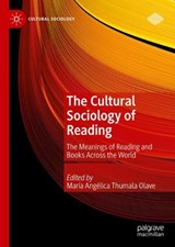 The Cultural Sociology of Reading - THUMALA OLAVE,  Maria Angelica - 9783031132261
