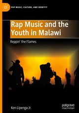 Rap Music and the Youth in Malawi - Ken Lipenga Jr. - 9783031152504
