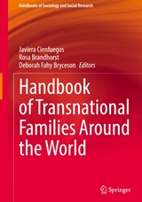 Handbook of Transnational Families Around the World - Javiera Cienfuegos ; Rosa Brandhorst ; Deborah Fahy Bryceson - 9783031152771
