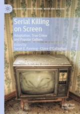 Serial Killing on Screen -  - 9783031178146