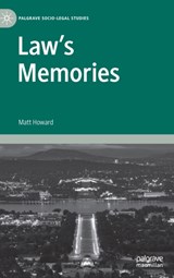 Law's Memories - Matt Howard - 9783031193873