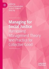 Managing for Social Justice - POONAMALLEE,  Latha ; Howard, Anita D. ; Joy, Simy - 9783031199707