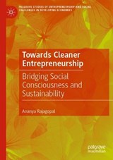 Towards Cleaner Entrepreneurship - Ananya Rajagopal - 9783031248863