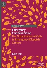 Emergency Communication - Giolo Fele - 9783031262388