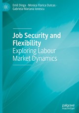 Job Security and Flexibility - Emil Dinga ;  Gabriela-Mariana Ionescu ;  Monica Florica Dutcas - 9783031285080