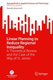 Linear Planning to Reduce Regional Inequality