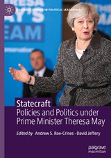 Statecraft - David Jeffery ;  Andrew S. Roe-Crines - 9783031324710