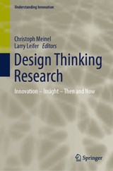 Design Thinking Research - Christoph Meinel ; Larry Leifer - 9783031361029