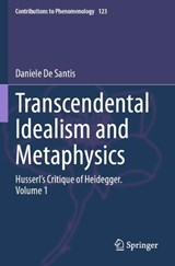 Transcendental Idealism and Metaphysics - Daniele De Santis - 9783031395888
