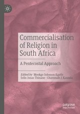 Commercialisation of Religion in South Africa -  - 9783031418365