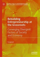 Rebuilding Entrepreneurship at the Grassroots - Rajagopal - 9783031432699