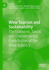 Wine Tourism and Sustainability -  - 9783031489365