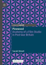 Pinewood - Sarah Street - 9783031513060