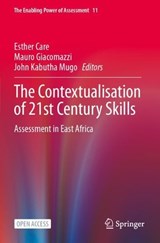 The Contextualisation of 21st Century Skills -  - 9783031514920