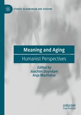 Meaning and Aging -  - 9783031558085