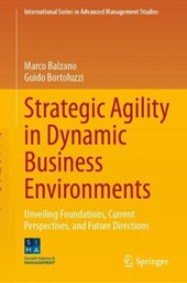 Strategic Agility in Dynamic Business Environments