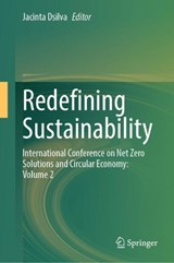 Redefining Sustainability -  - 9783031883798