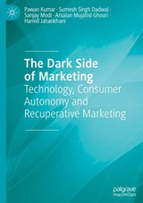The Dark Side of Marketing - Pawan Kumar ; Sumesh Singh Dadwal ; Sanjay Modi ; Arsalan Mujahid Ghouri - 9783031949456