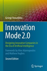 Innovation Mode 2.0 - George Krasadakis - 9783032008343