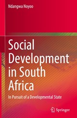 Social Development in South Africa - Ndangwa Noyoo - 9783032011251