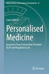 Personalised Medicine - Laura Valtere - 9783032040596