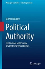 Political Authority -  Michael Buckley - 9783032064035