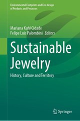 Sustainable Jewelry - Mariana Kuhl Cidade ; Felipe Luis Palombini - 9783032076250