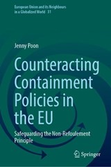 Counteracting Containment Policies in the EU -  Jenny Poon - 9783032083500