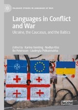 Languages in Conflict and War -  - 9783032084187