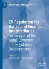 EU Regulation for Banks and Financial Intermediaries - Mads Andenæs ; Valerio Lemma - 9783032105202