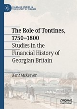 The Role of Tontines, 1750–1800 - Kent McKeever - 9783032128485