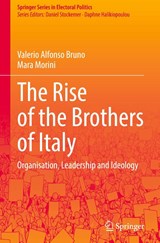 The Rise of the Brothers of Italy - Valerio Alfonso Bruno ; Mara Morini - 9783032134370