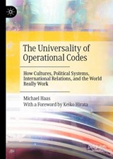The Universality of Operational Codes -  Michael Haas - 9783032157065