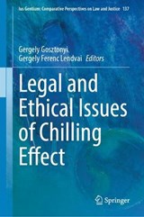 Legal and Ethical Issues of Chilling Effect -  - 9783032176530