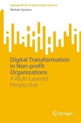 Digital Transformation in Non-profit Organizations - Michele Cipriano - 9783032209368