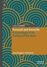 Foucault and Genocide - Jon Douglas Solomon - 9783032224767